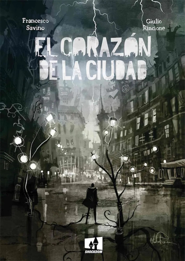 El corazón de la ciudad