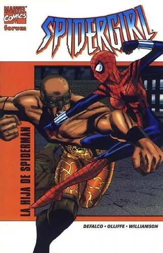 Spidergirl Vol. 2 (2001). La hija de Spiderman