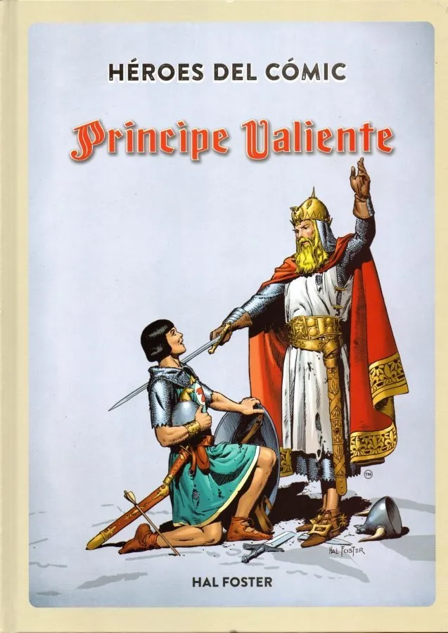 Héroes del Cómic