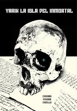 La isla del inmortal. Yarik