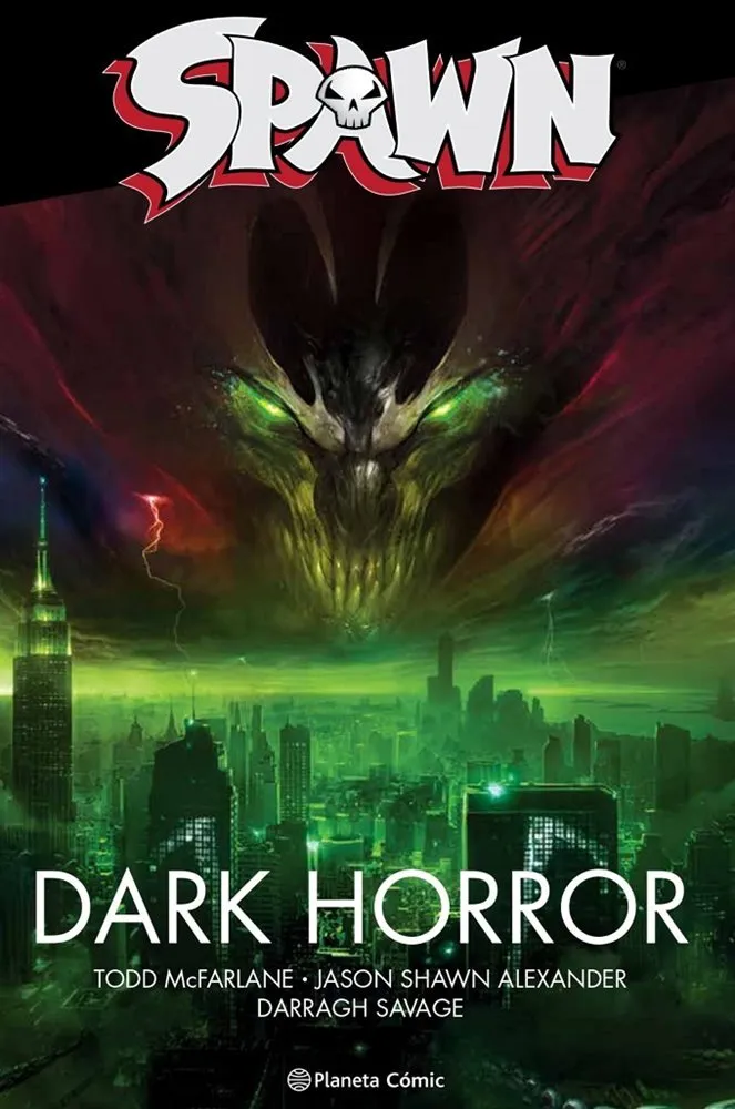 Spawn Dark Horror