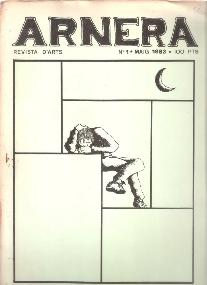 Arnera Revista d'arts