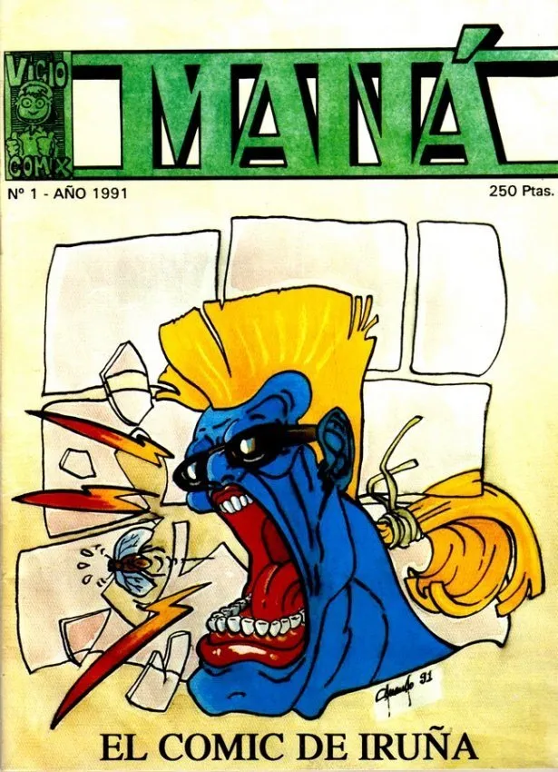 Maná