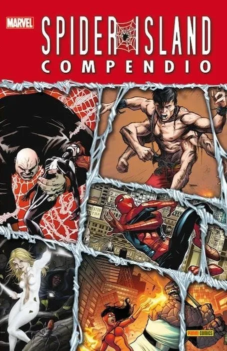 Spider-Island. Compendio