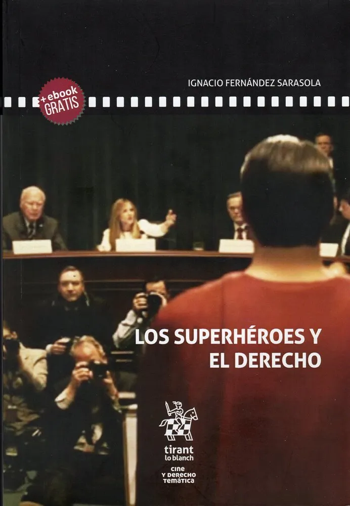 Los superhéroes y el Derecho