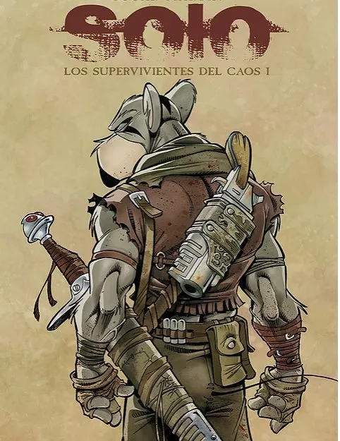 Solo - Los supervivientes del Caos