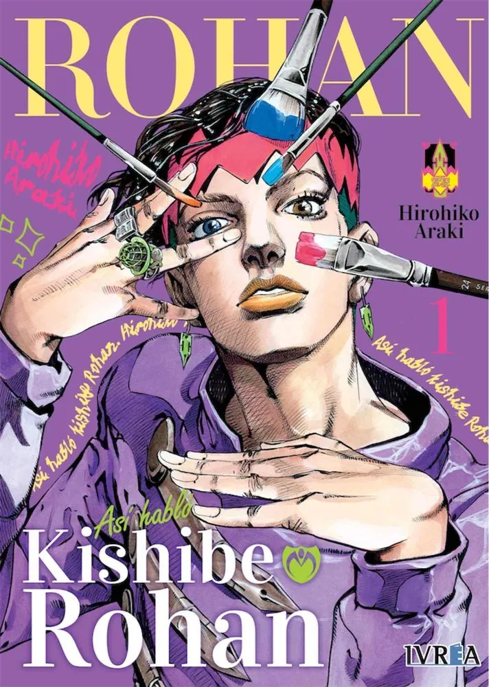 Así habló Kishibe Rohan