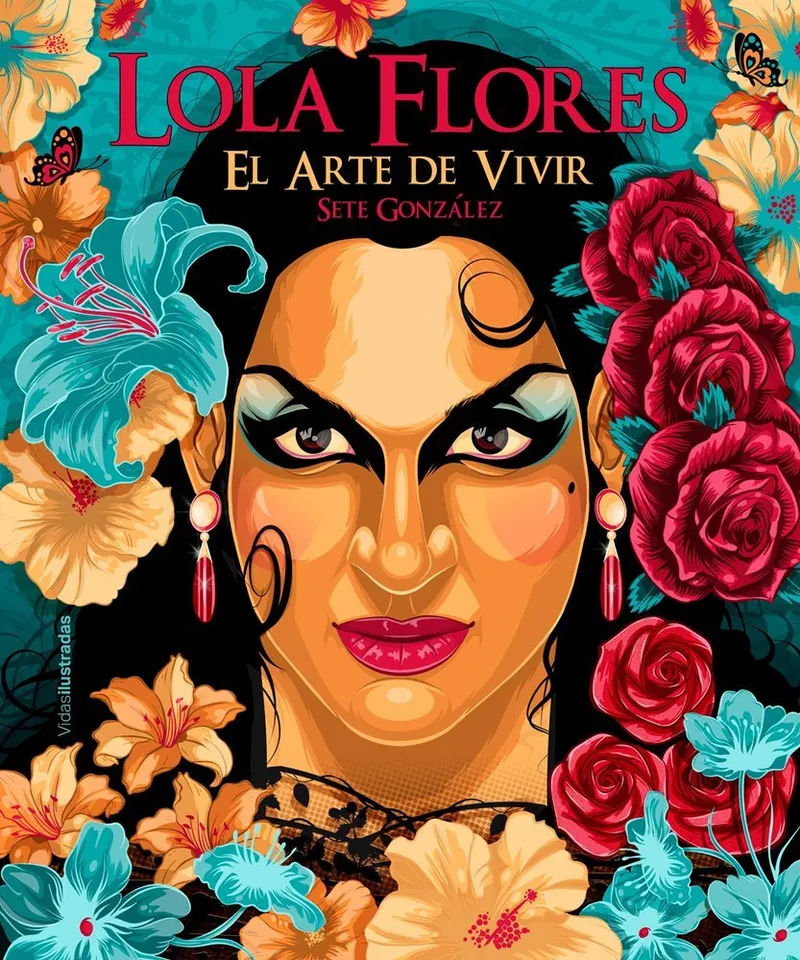 Lola Flores: El Arte de Vivir