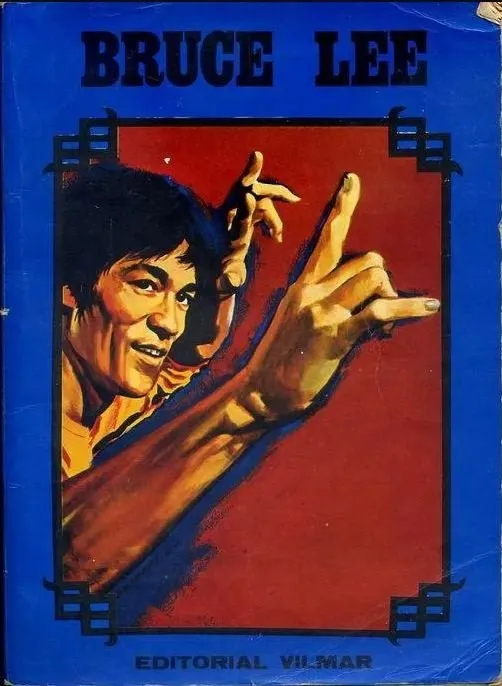 Bruce Lee