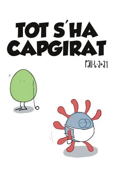 Tot s'ha capgirat (Autoedición)