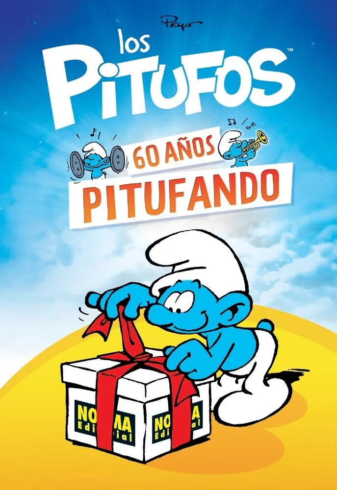 Los Pitufos: 60 años pitufando