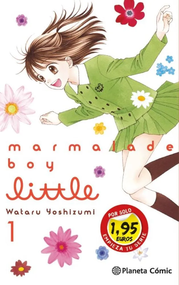 Marmalade boy little