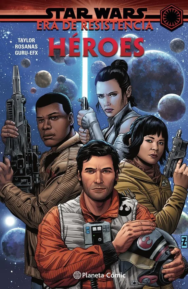 Star Wars: Era de Resistencia