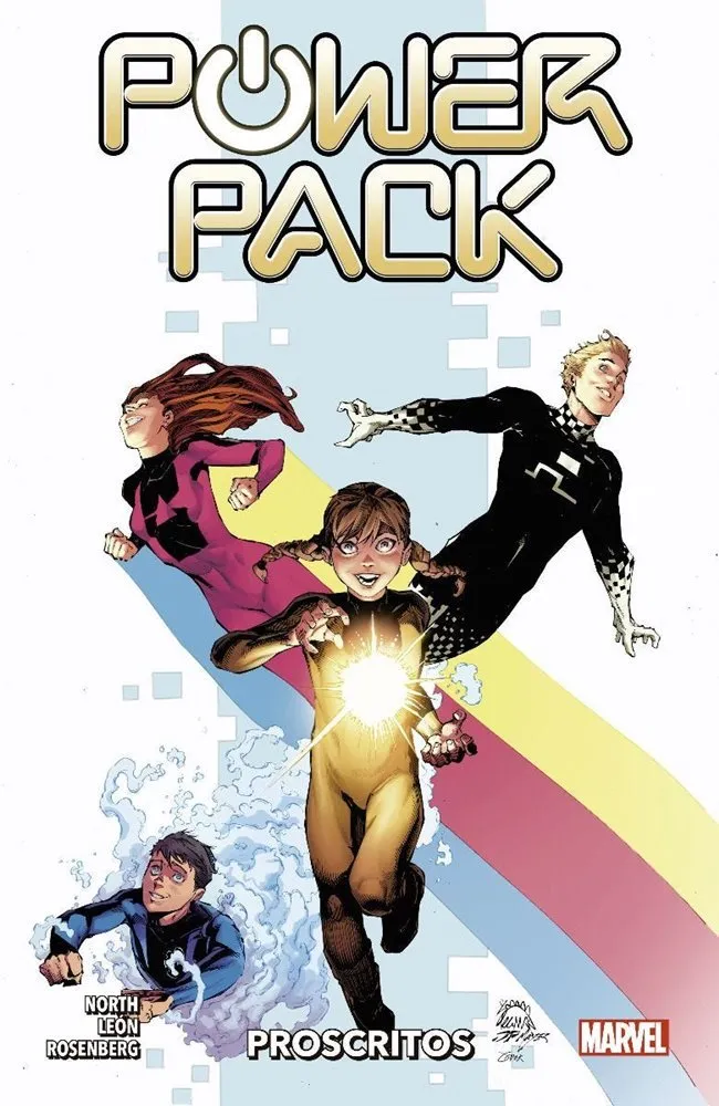 Power Pack: Proscritos (2021)