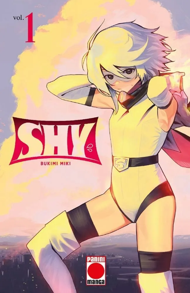 Shy (Portada Alternativa)