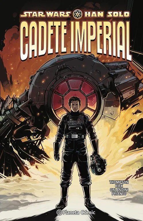 Star Wars: Han Solo - Cadete imperial