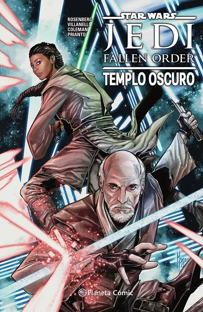 Star Wars: Jedi Fallen Order - Templo Oscuro