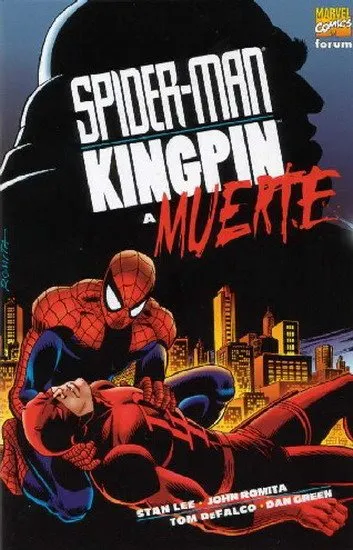 Spiderman / Kingpin: A muerte (1998)