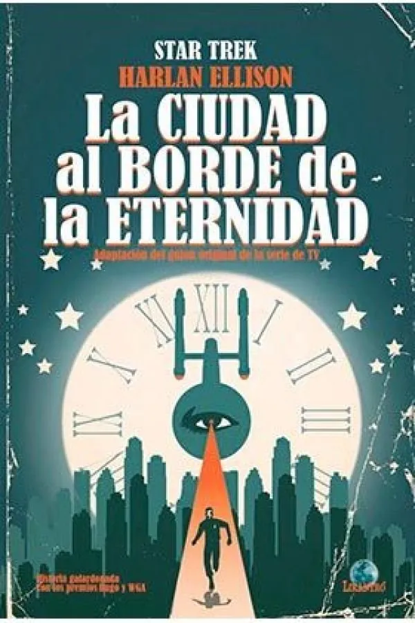 50 Aniversario Star Trek: La Ciudad al Borde de la Eternidad