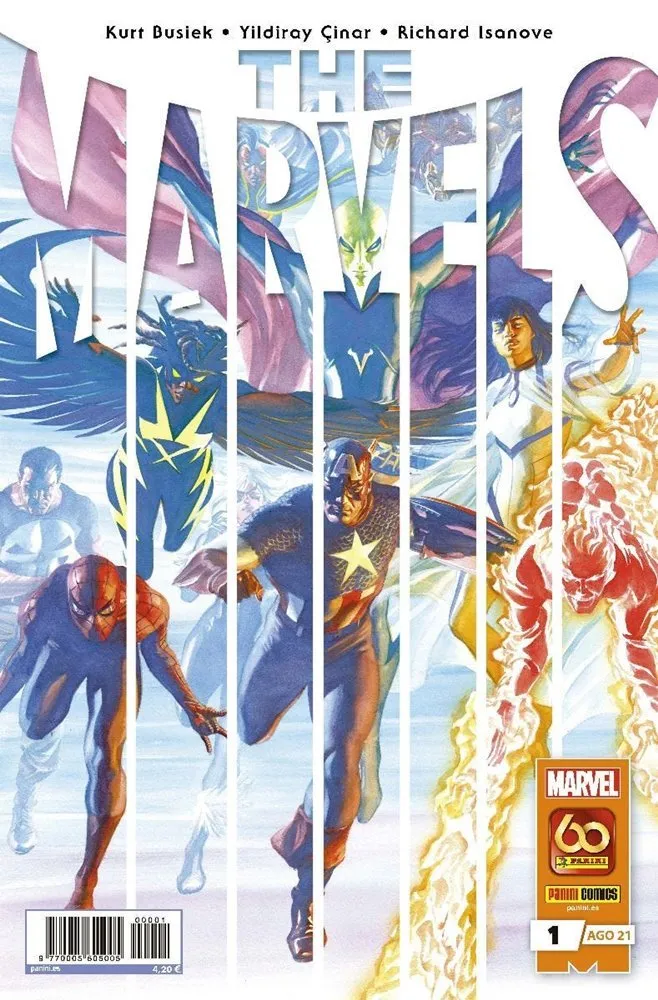 The Marvels