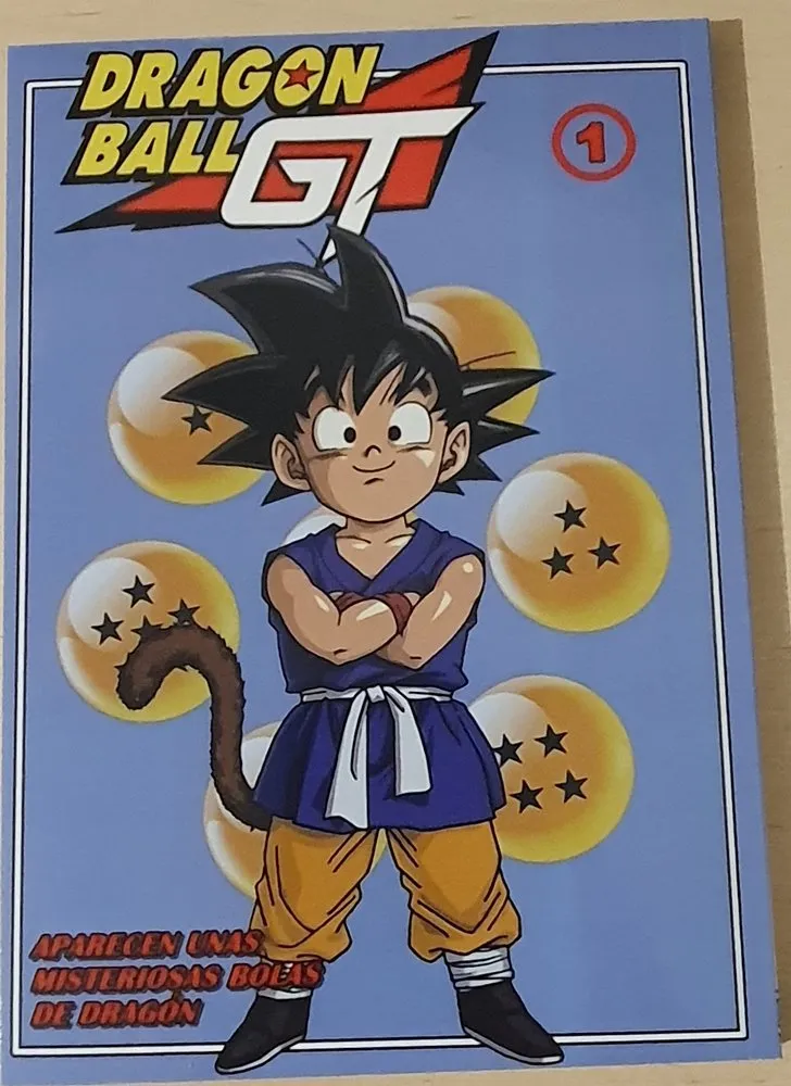Dragon Ball GT