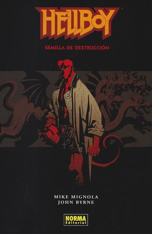 Hellboy
