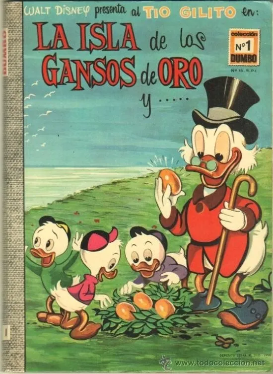 Nueva Colección Dumbo