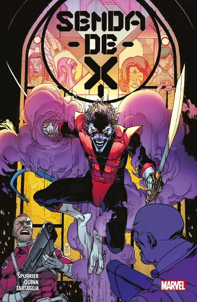 Senda de X (2021)