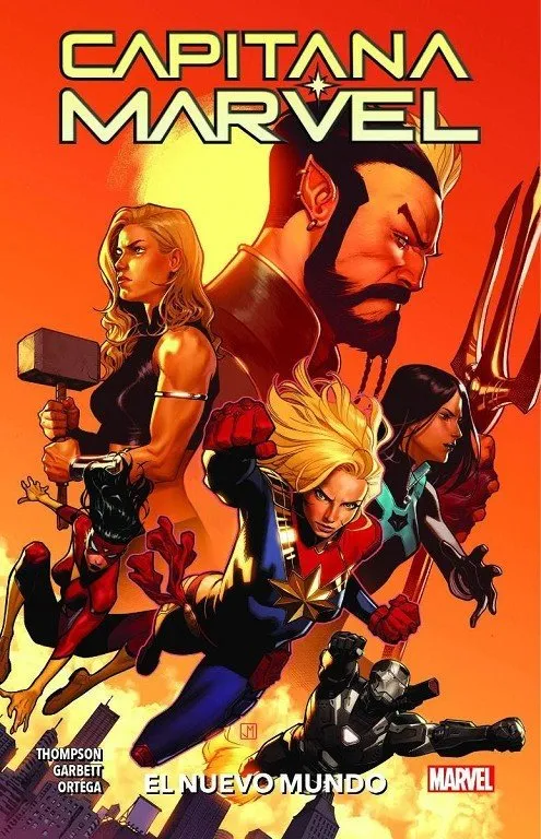 Capitana Marvel (2021-2024)