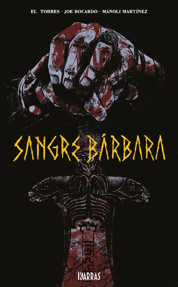 Sangre Bárbara