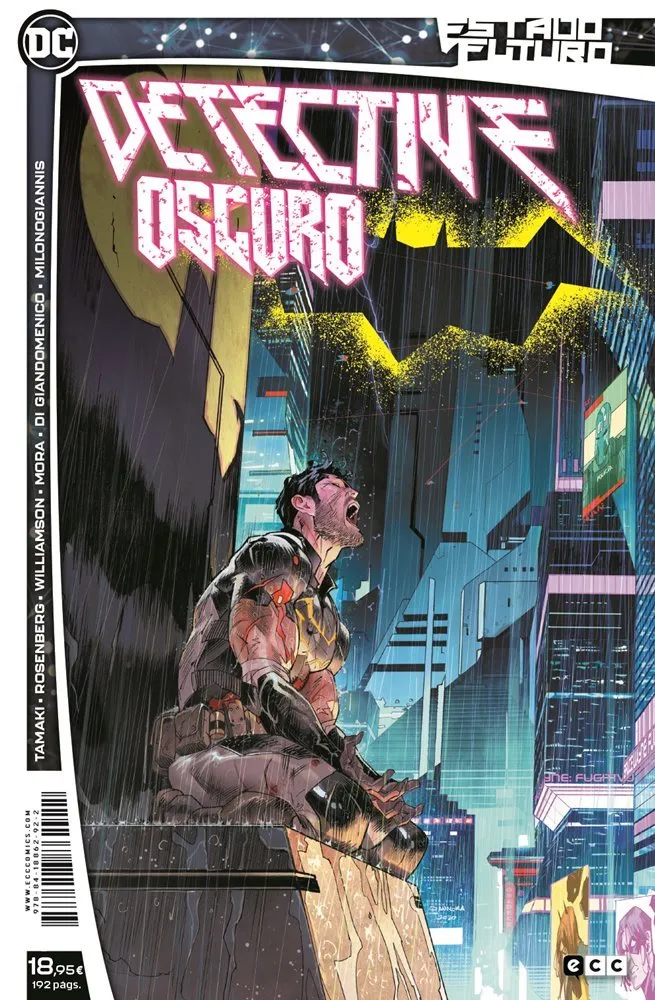 Estado Futuro: Detective Oscuro