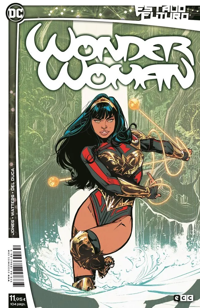 Estado Futuro: Wonder Woman