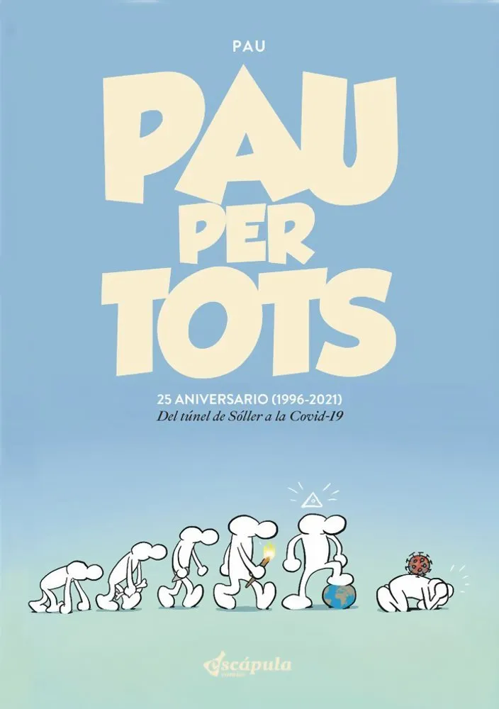Pau per tots 25 aniversario (1996-2021)