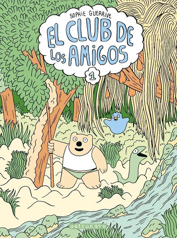 El club de los amigos