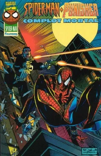 Spiderman / Punisher. Complot mortal