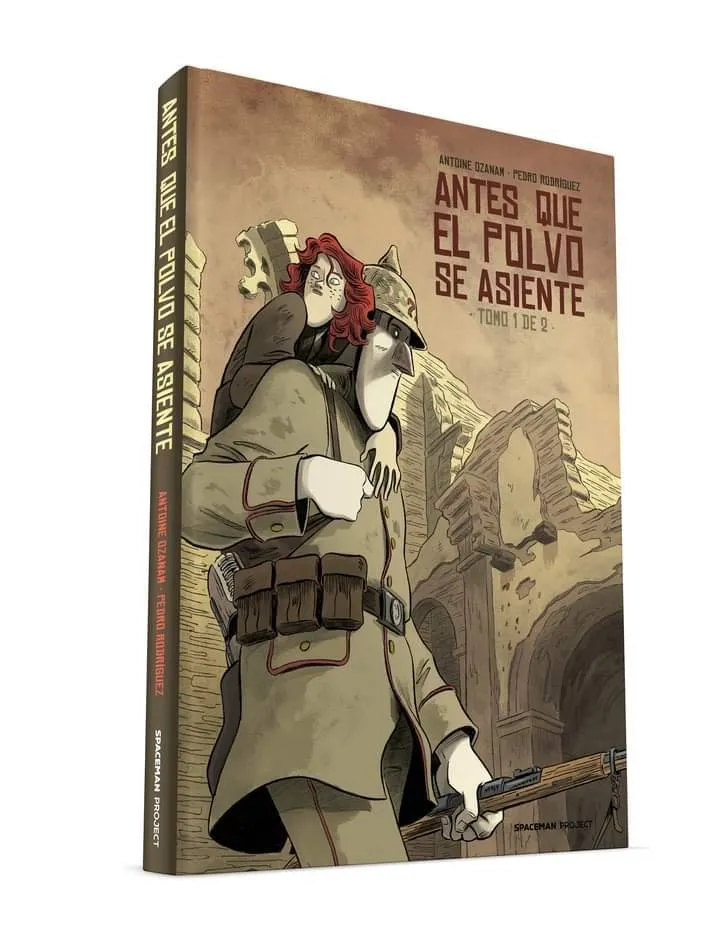 Antes que el polvo se asiente