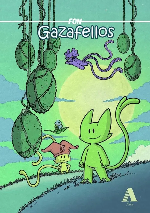 Gazafellos