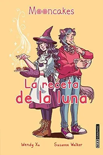 Mooncakes: la receta de la luna
