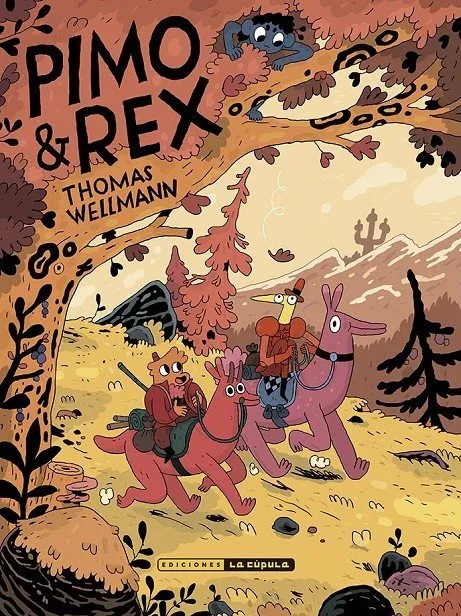 Pimo & Rex