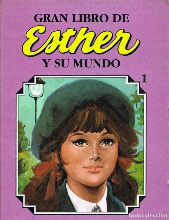 Gran libro de Esther y su mundo