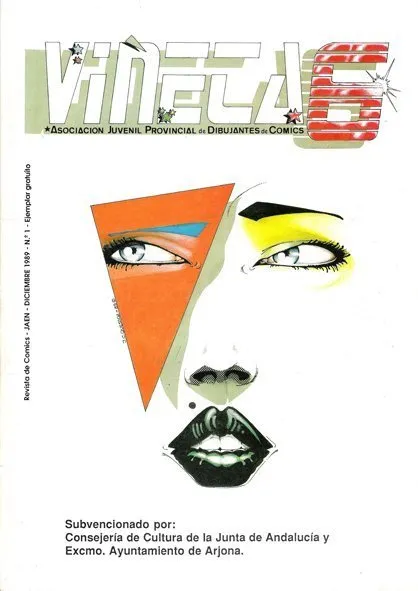 Revista Viñeta 6