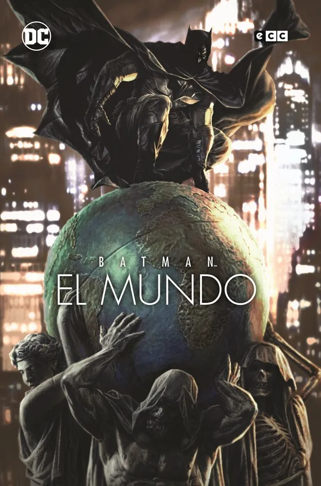 Batman: El Mundo
