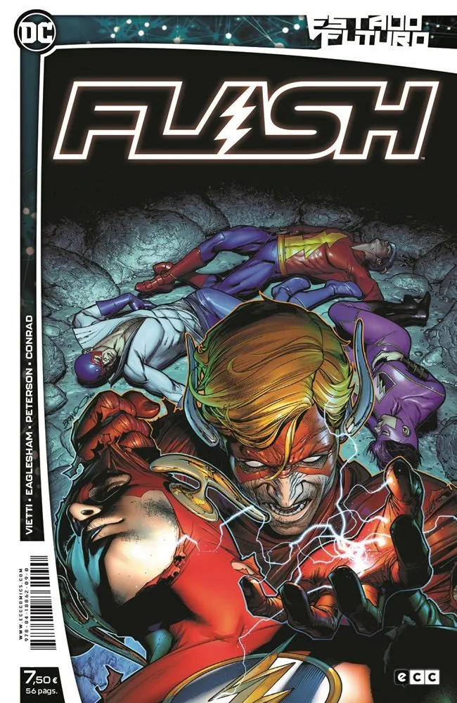 Estado Futuro: Flash