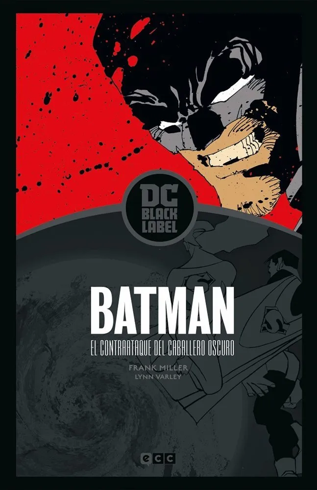 Batman: El contraataque del caballero oscuro - DC Black Label