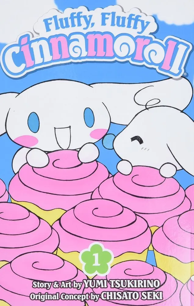 Fluffy, Fluffy Cinnamoroll (Inglés)