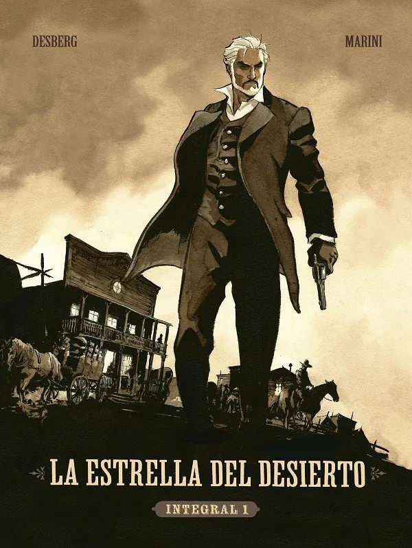 La Estrella del Desierto