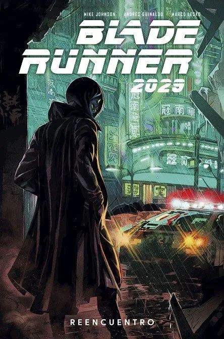 Blade Runner 2029