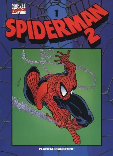 Coleccionable Spiderman Vol. 2 (2004)