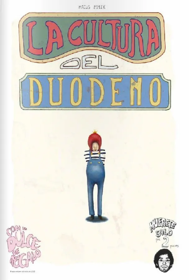 La cultura del duodeno