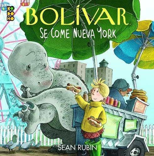 Bolivar se come Nueva York